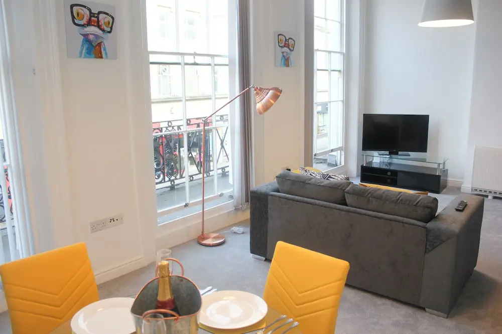Town view Apartments