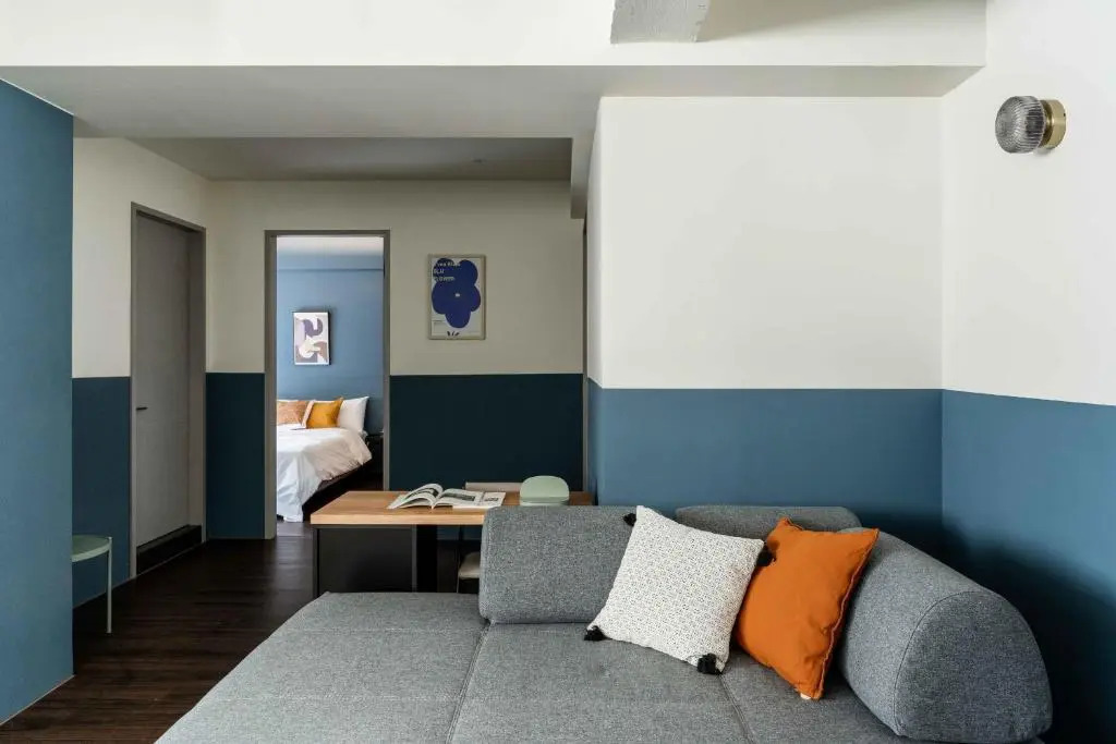 Lin Apartments by Olala Homes