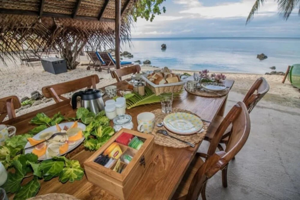 Le Coconut Lodge