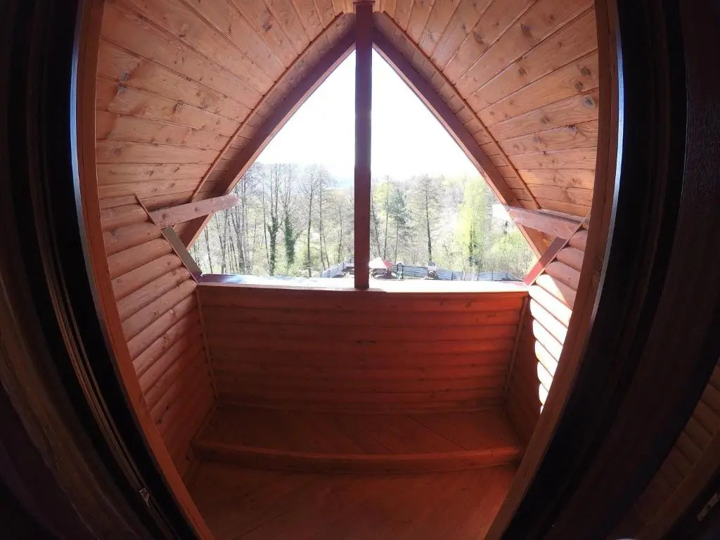 Cabana Magdalena