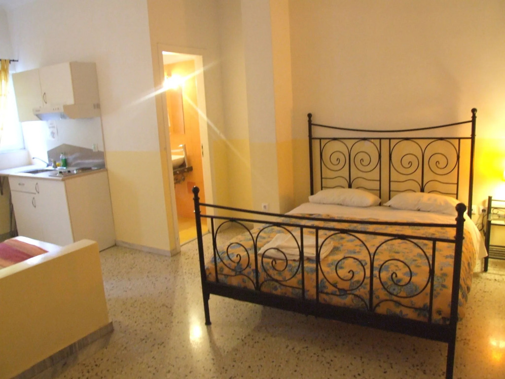 Отель Safestay Athens