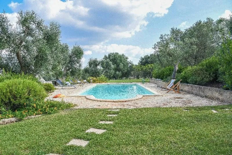 Trulli Li Serre