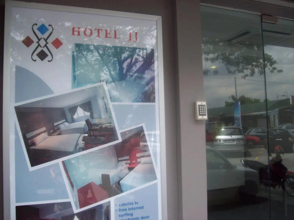 JJ Boutique Hotel SS2