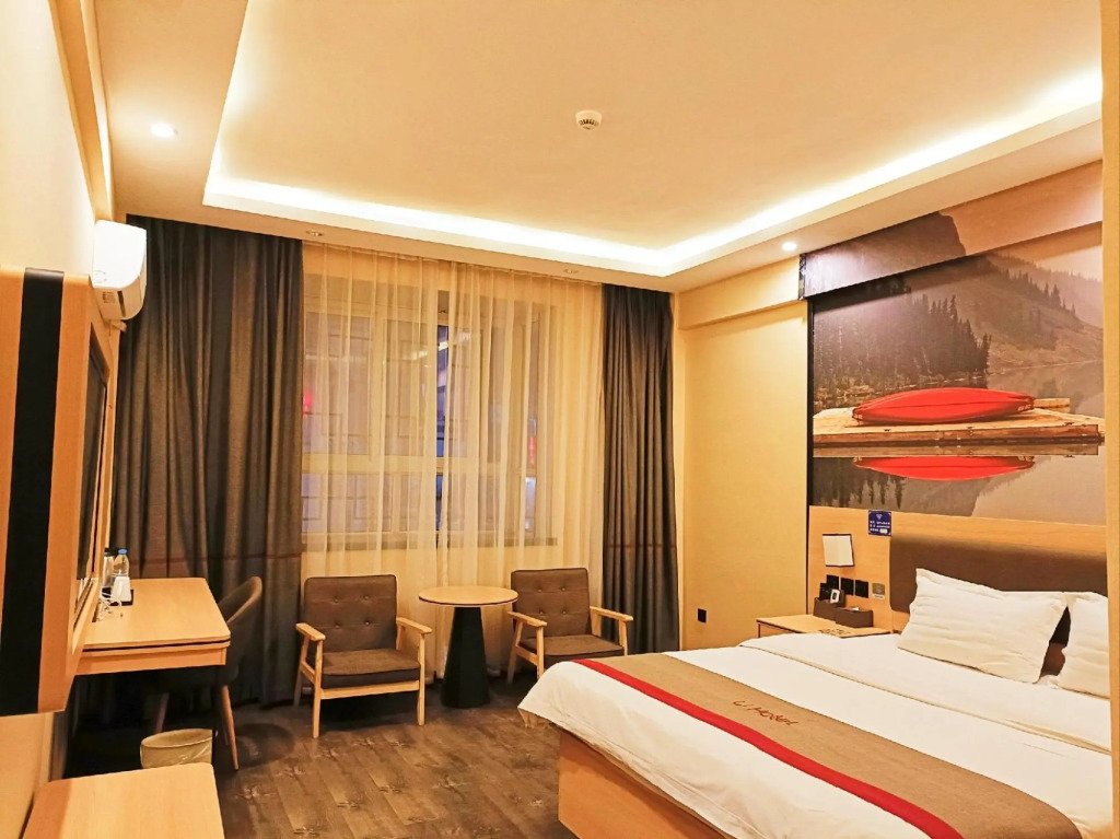 Shankee Hotel (Zhenyuan Railway Station)