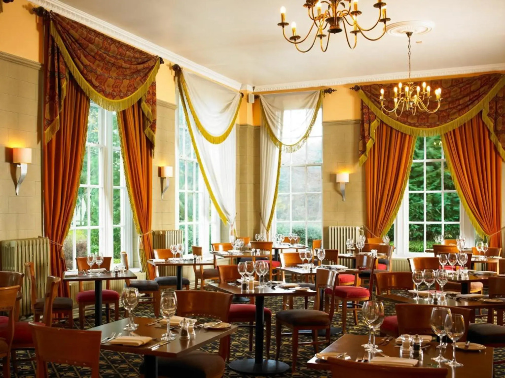 Shrigley Hall Hotel