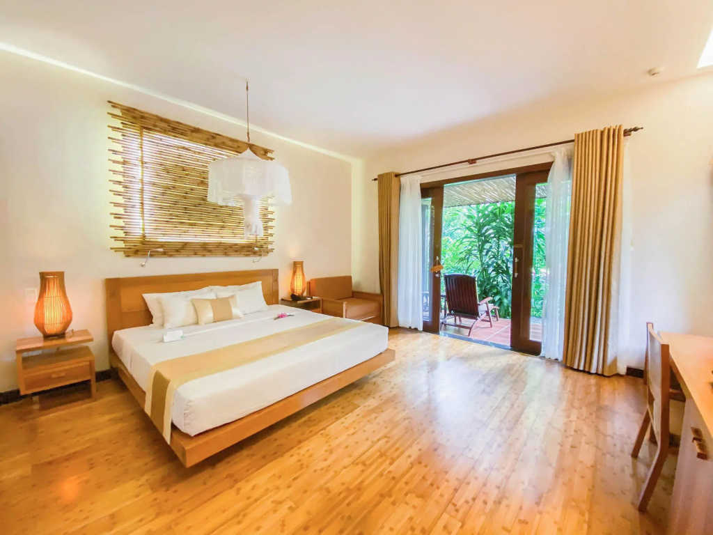 Bamboo Village Beach Resort & Spa