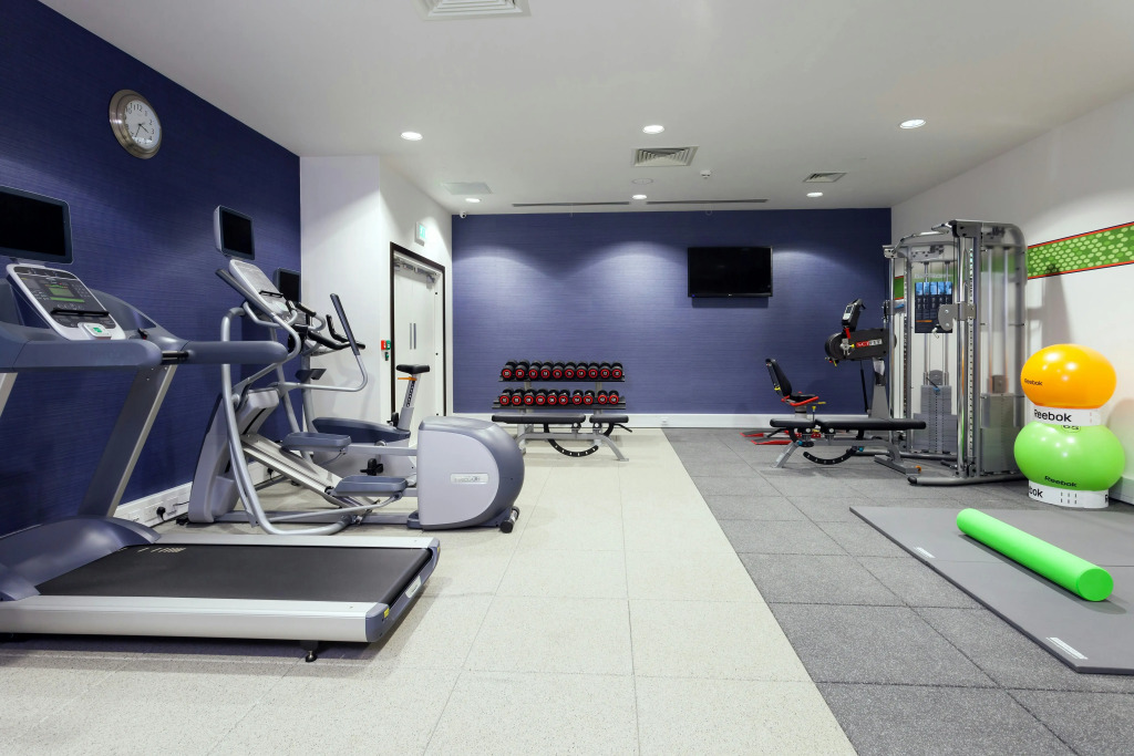 Hampton by Hilton London Waterloo