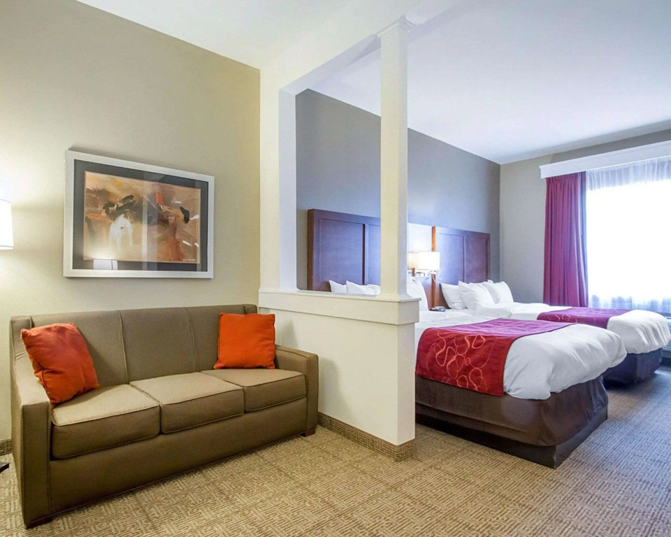 Comfort Suites University