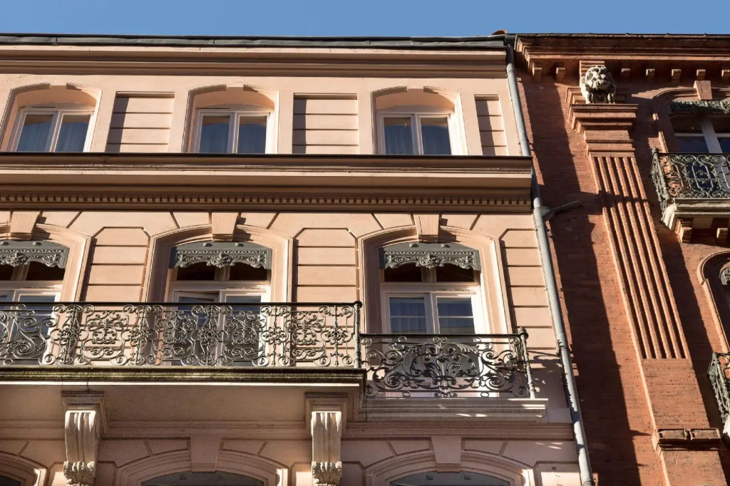Hotel Albert 1er