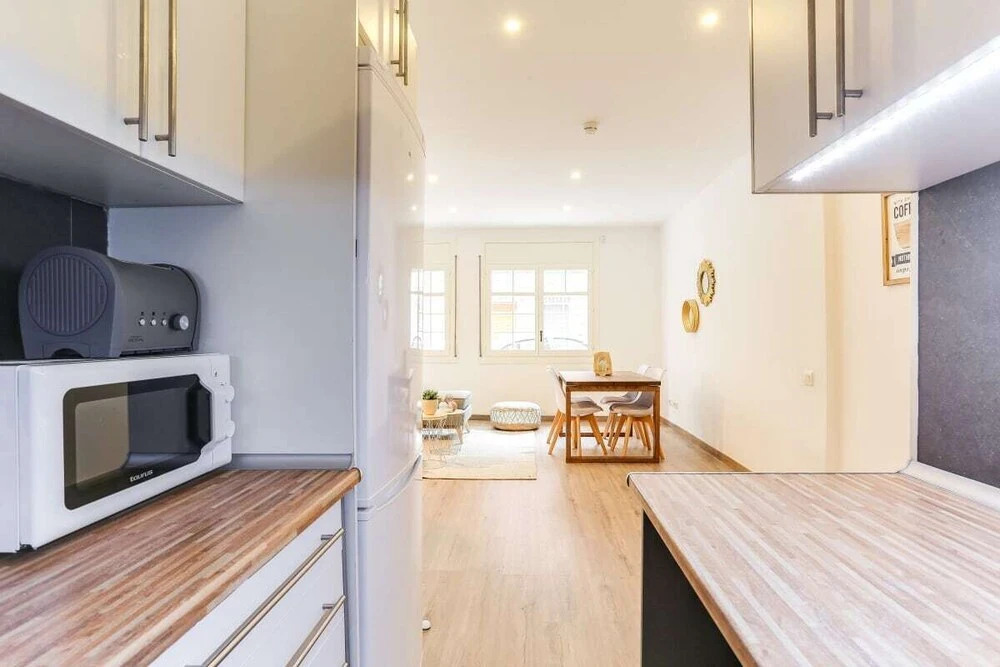 Stylish 2bed Easily Connected to Plaza España