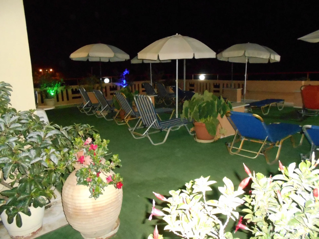 Ilona Apartments Chania