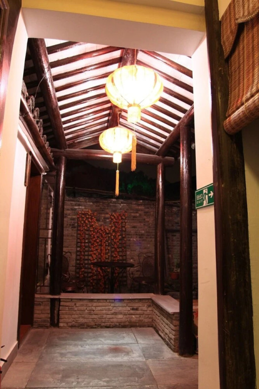 Shuizhuju Hostel