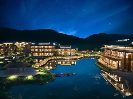 Hotel Indigo Lugu Lake