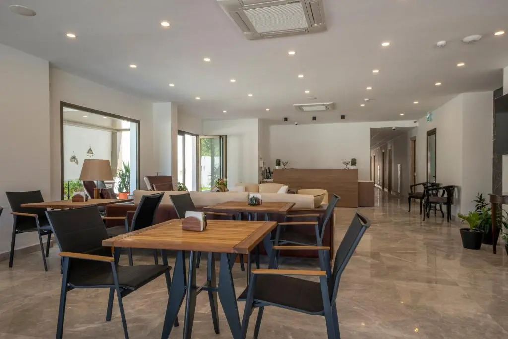 Olive Tree Hotel Bodrum