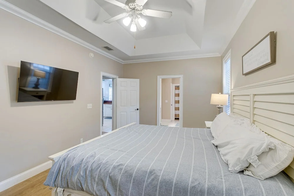 St Simons Island Vacation Rental: 5 Mi to Beach!