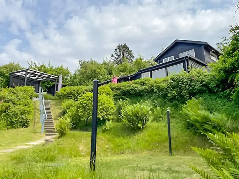 Lovely Holiday Home in AsnÃ¦s near Sea
