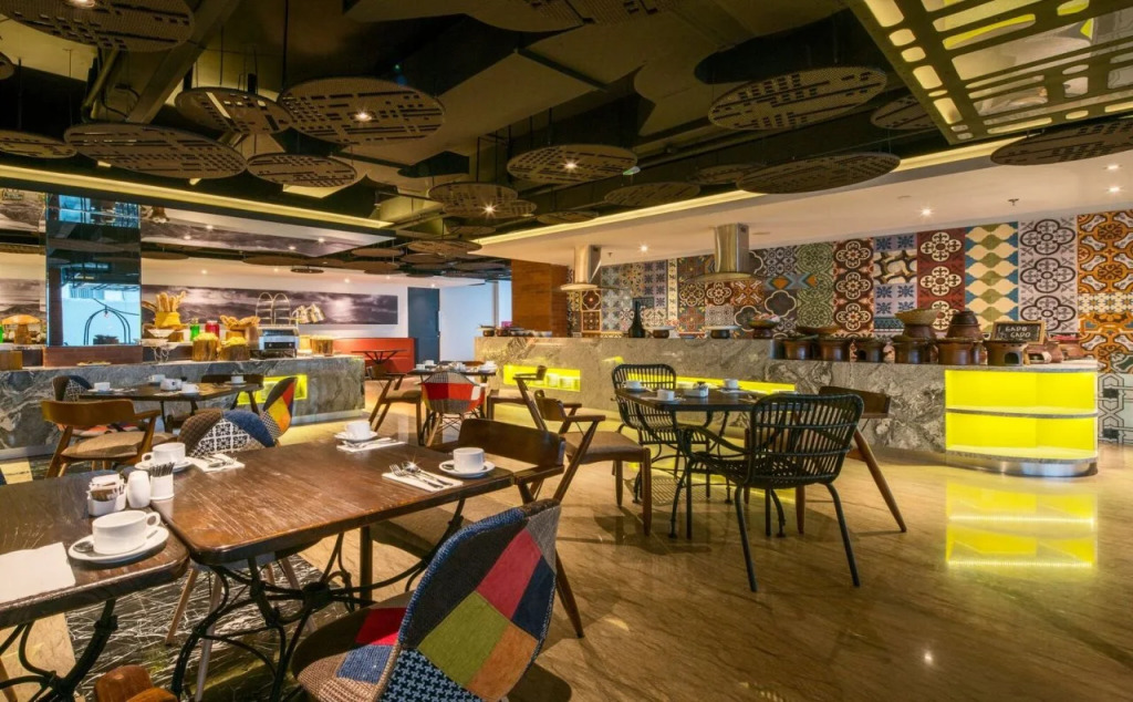 Luminor Hotel Pecenongan Jakarta By WH