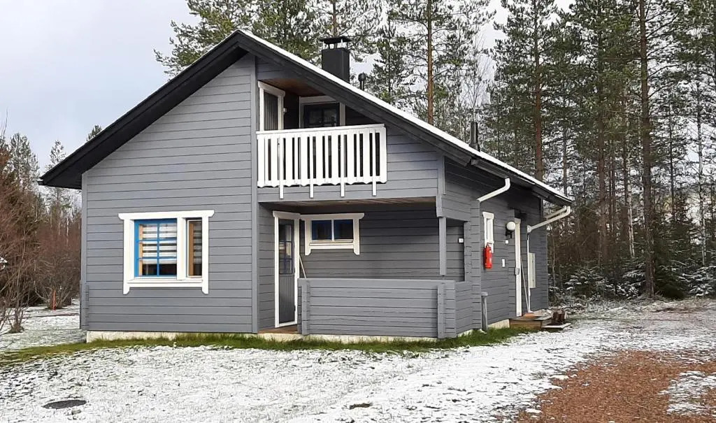 Paljakka Mökit