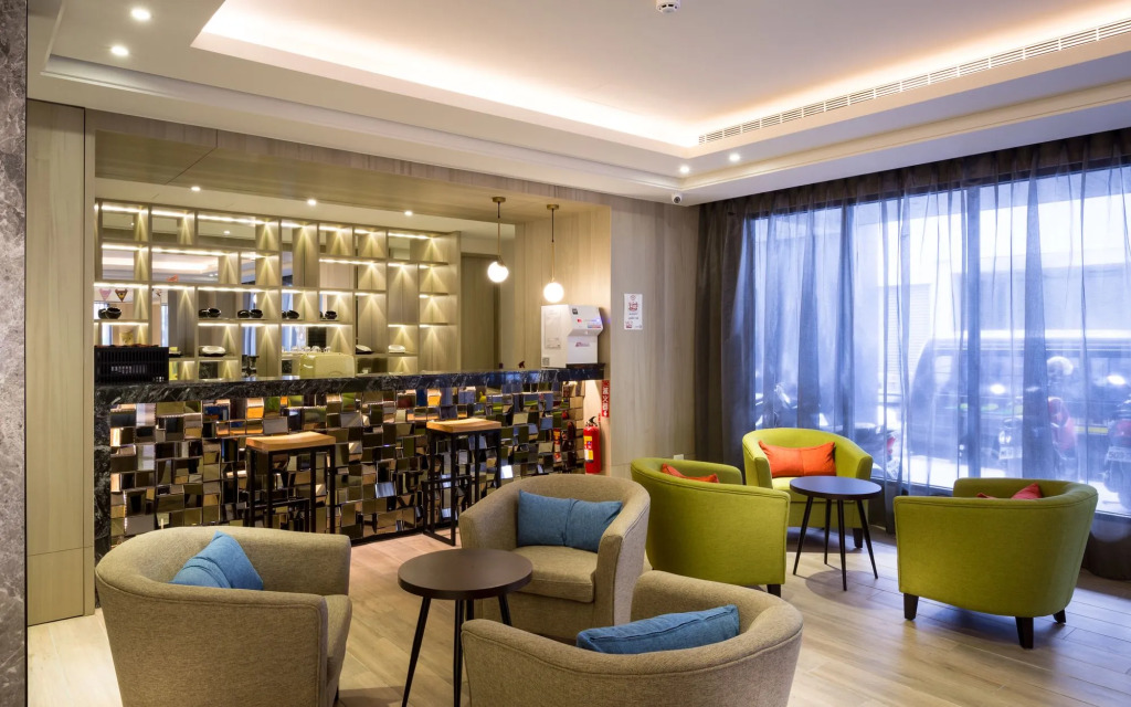 CHECK inn Taichung Wenxin Zhongqing