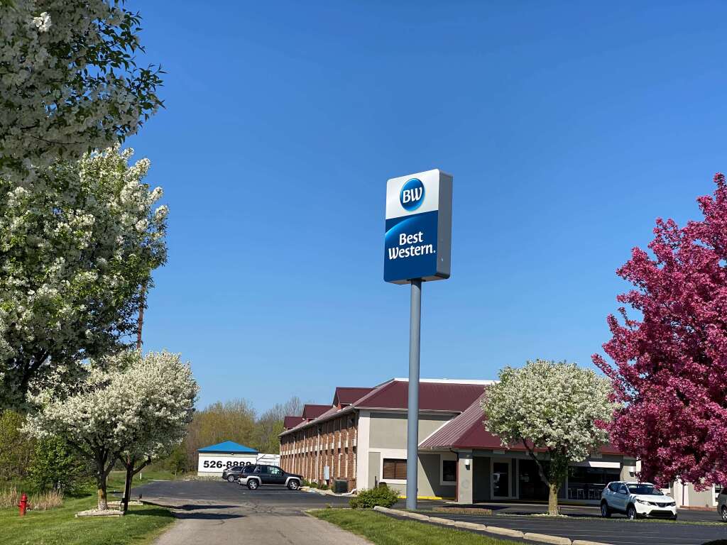 Best Western Edinburgh/Columbus