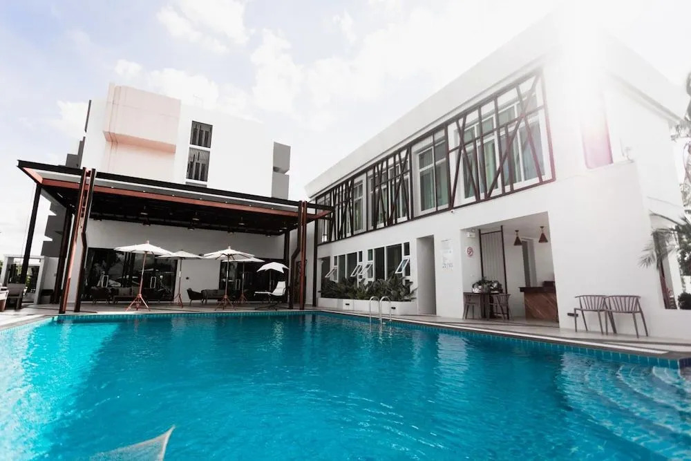 แจสเปอร์โฮเทล Jasper Hotel