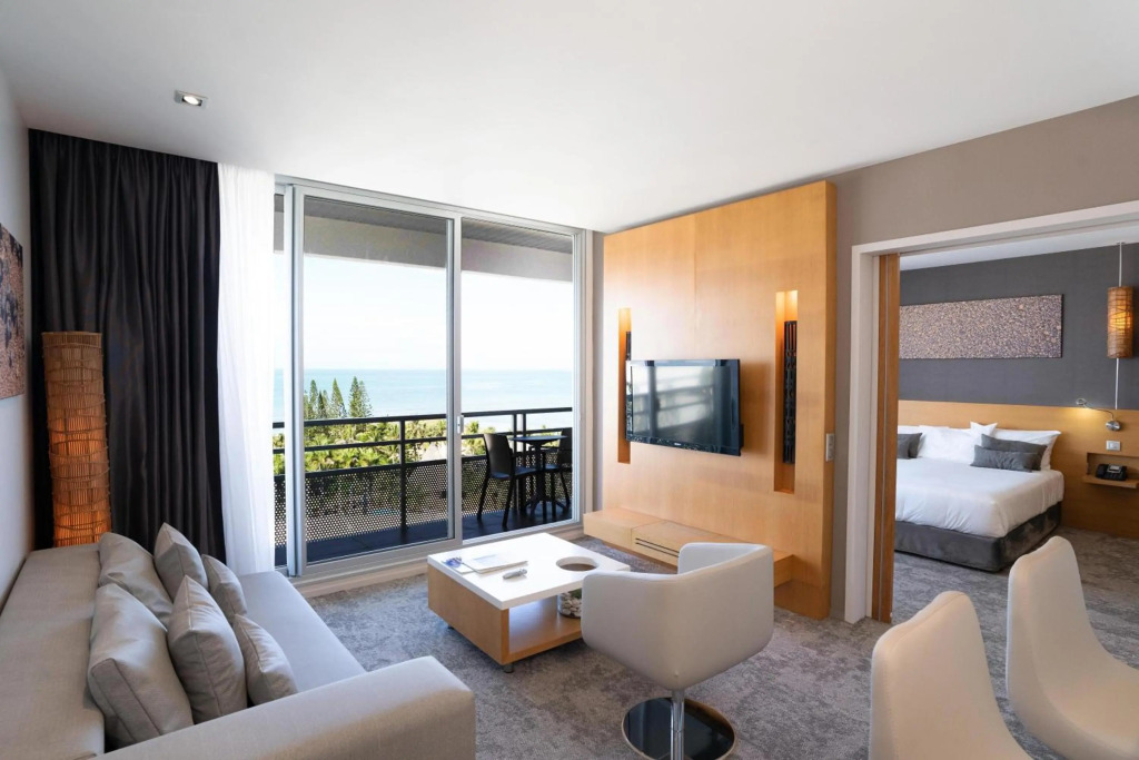 Chateau Royal Beach Resort & Spa, Noumea