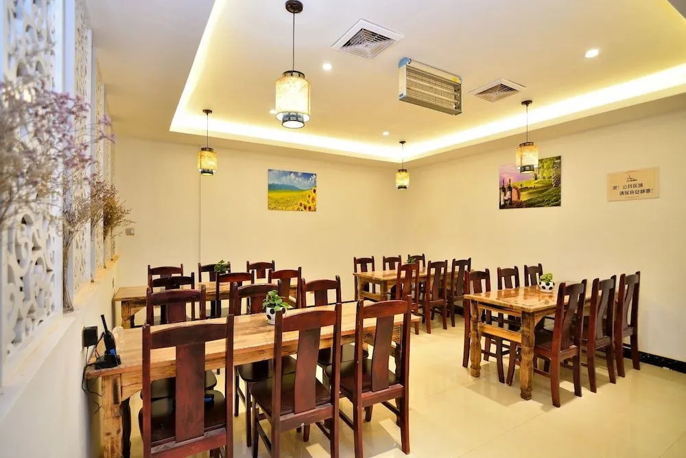 Dachanghang Hotel (Kunming Changshui International Airport)