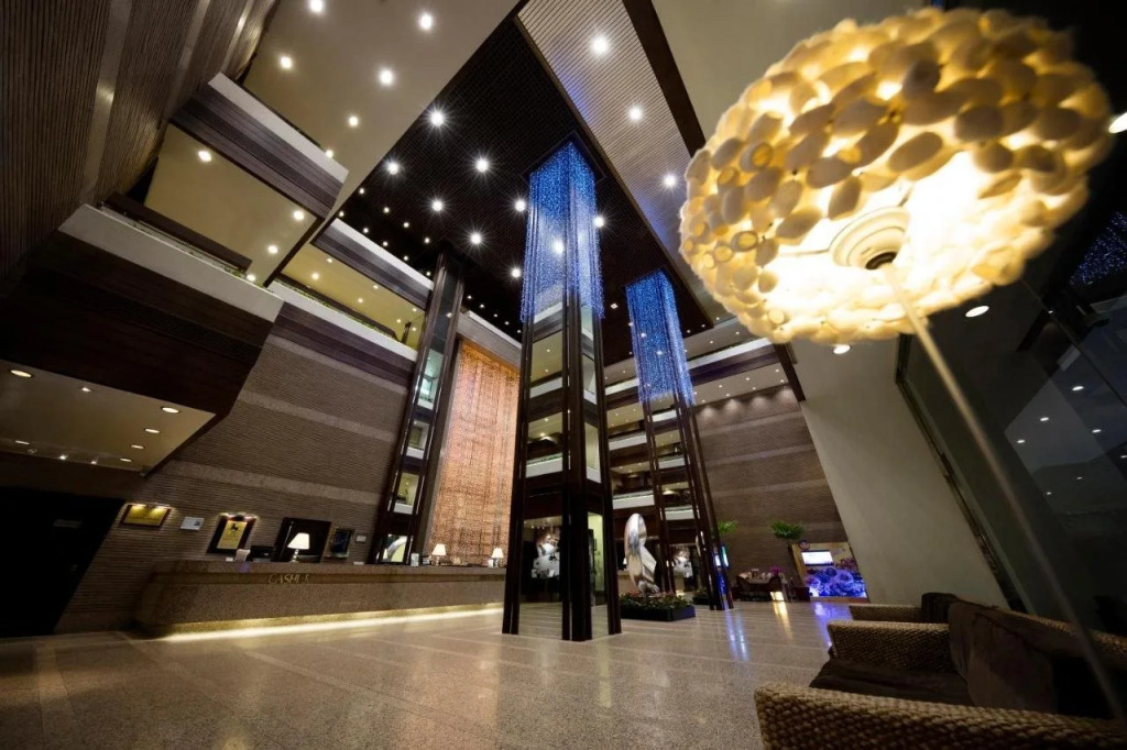 Regal Riverside Hotel