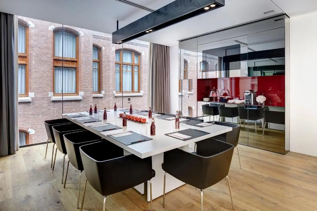 Mandarin Oriental Conservatorium, Amsterdam