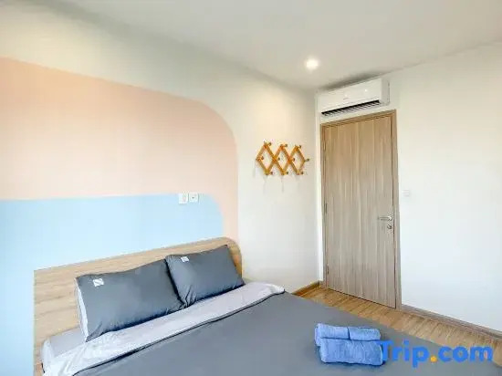 It Dust Homestay 7 - The Pearl Apartment