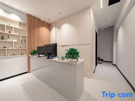 Youjian · Old Factory Boutique Stay (Taoxichuan Cultural and Creative Street)