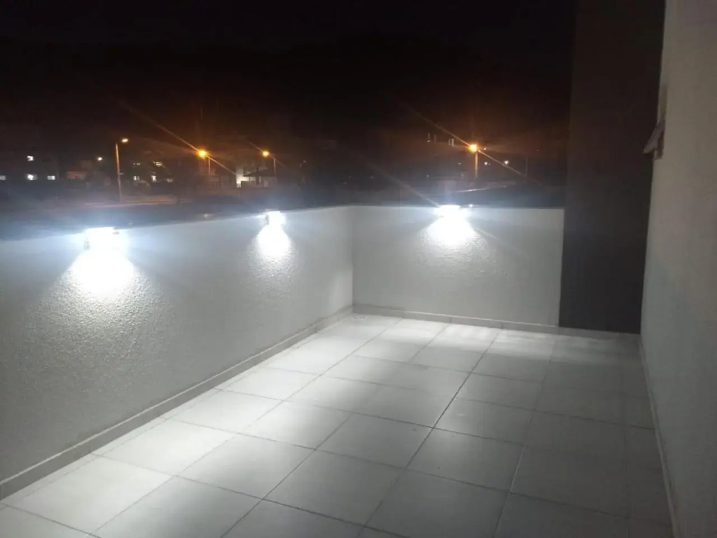 Apto novo há 250 mts da praia