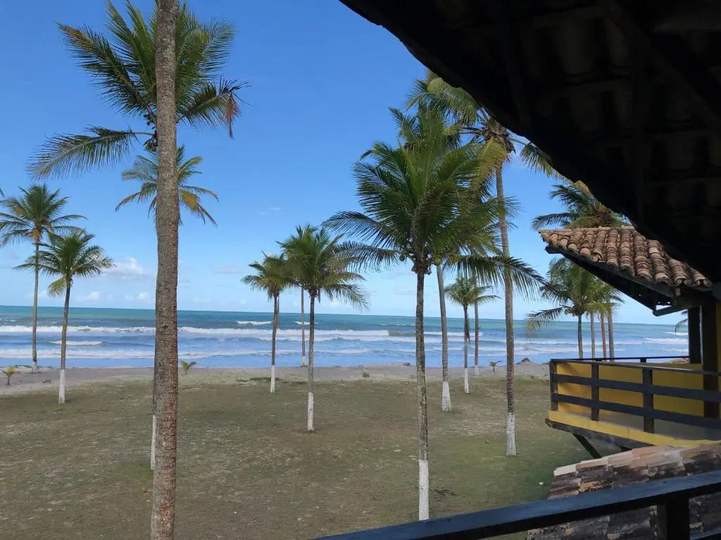 Hotel Pousada Makaira Beach