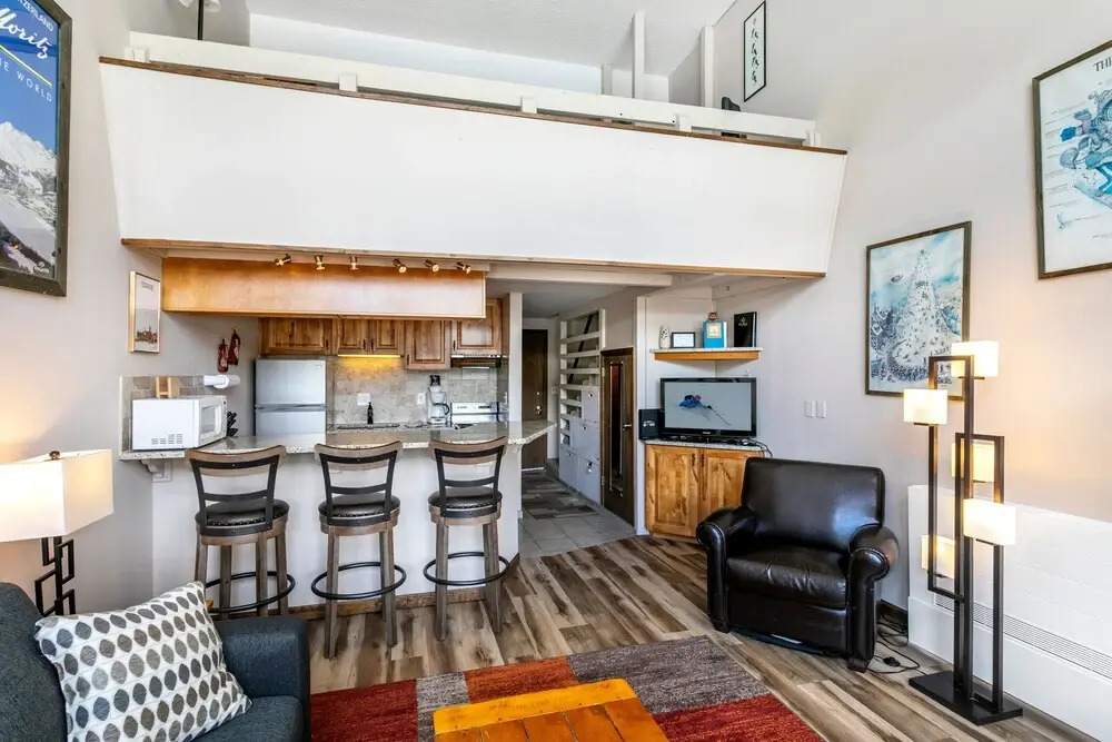 Homestake Condos by Vail Realty