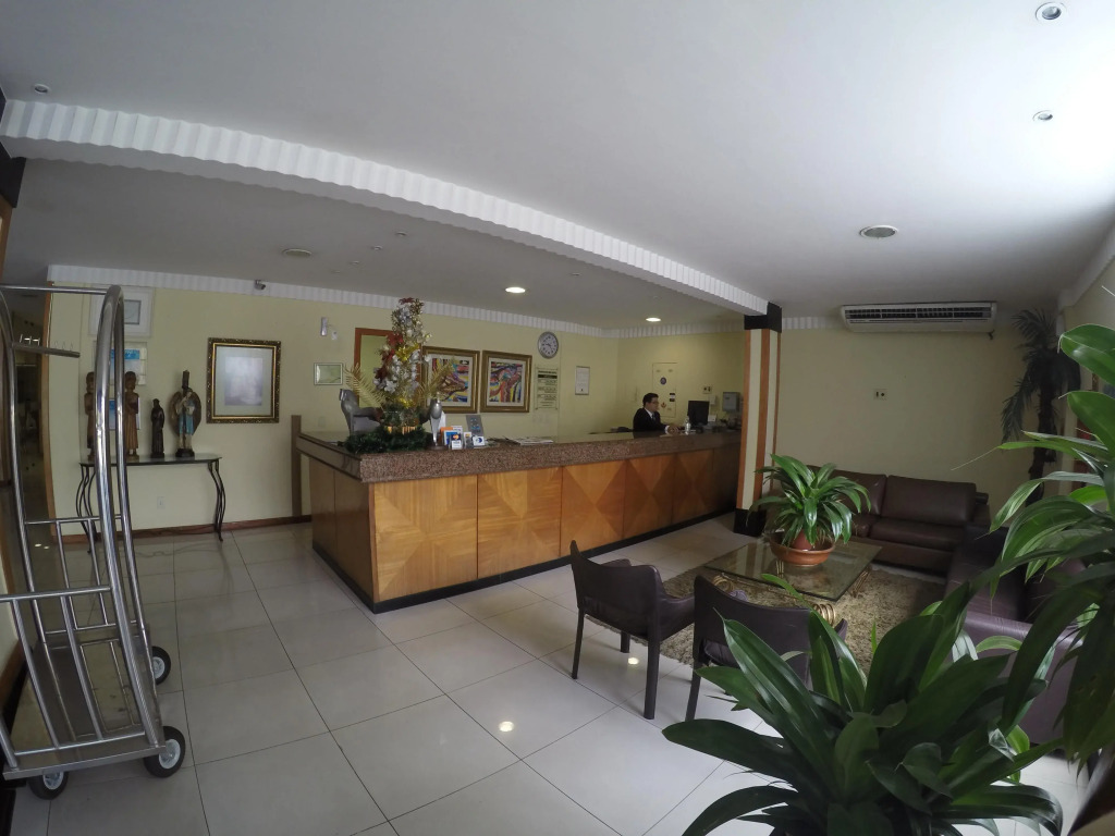 Palácio Do Rio Hotel