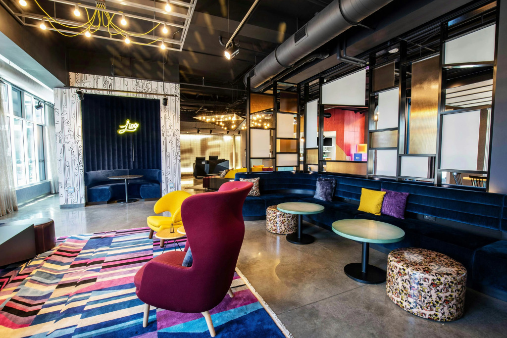 Aloft by Marriott Reno-Tahoe International Airport