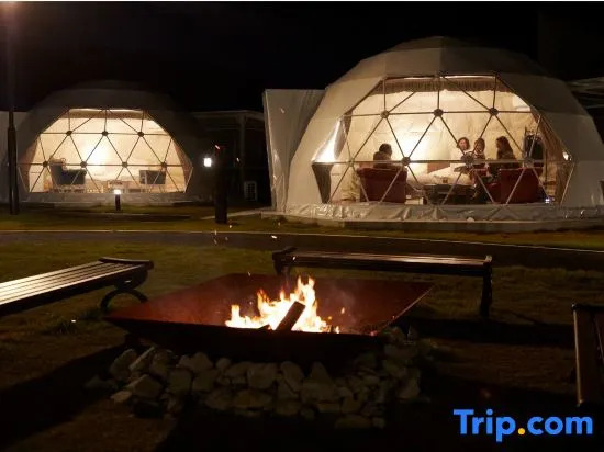Glamping Thermae Yu Namegawa
