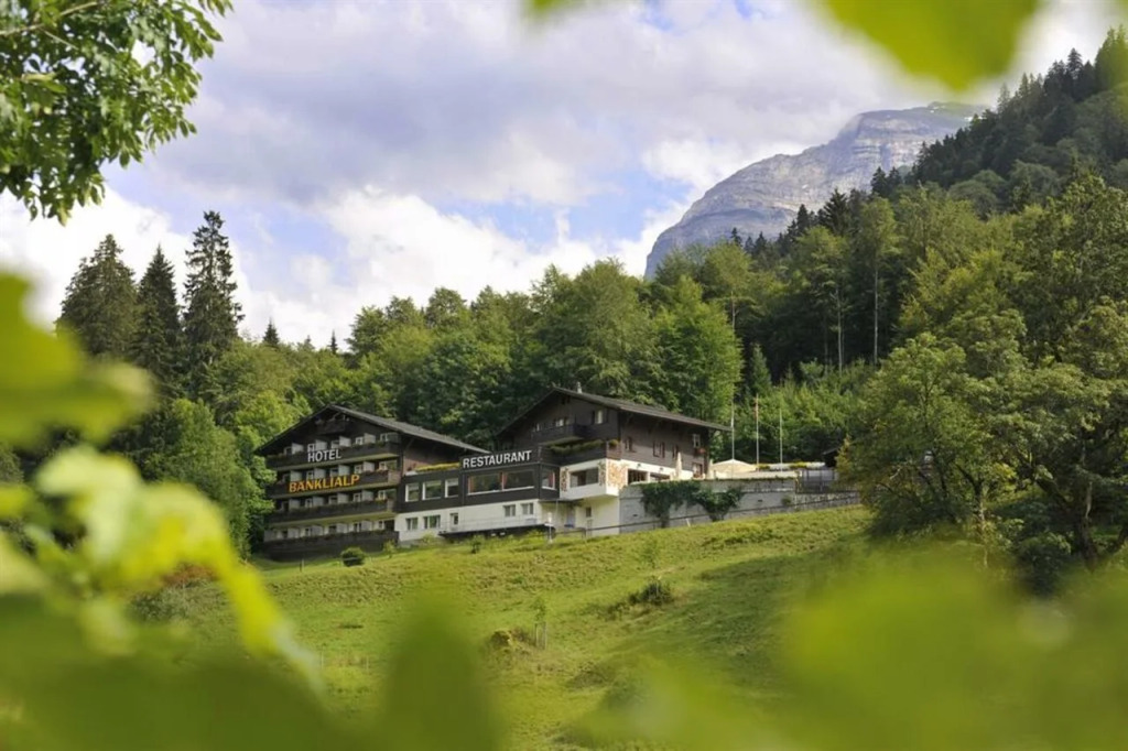 Hotel Restaurant Bänklialp