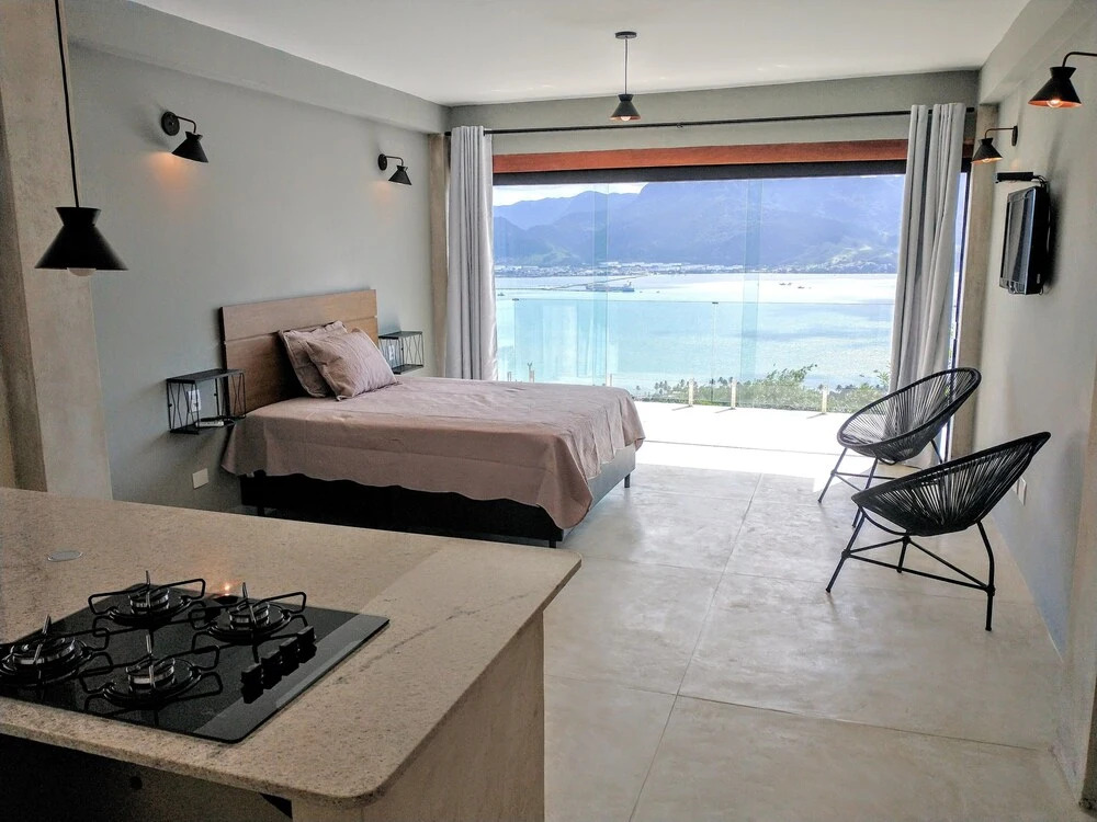 Casa Natu Ilhabela Mirante