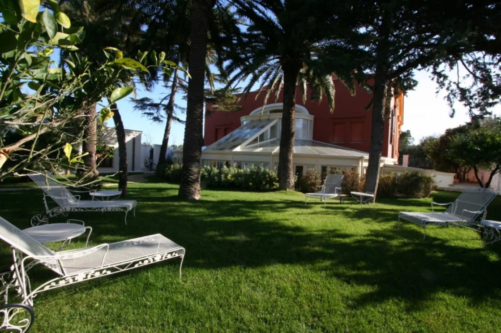 Hotel Terranobile Metaresort