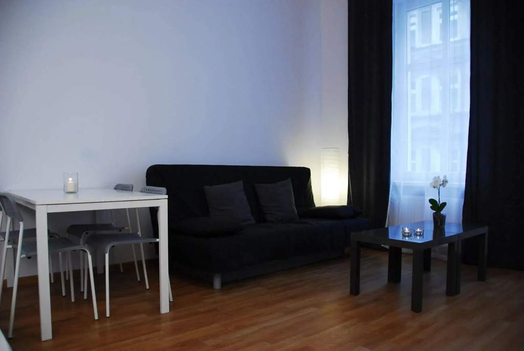 Apartamenty Stockholm