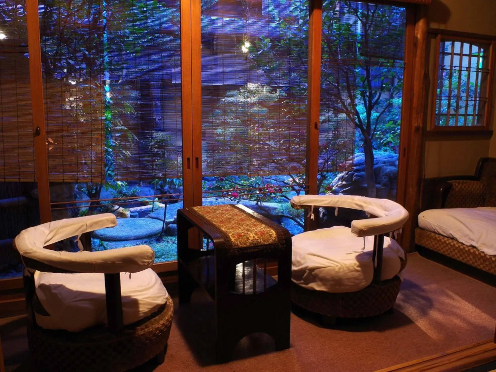 Ryokan Sanga