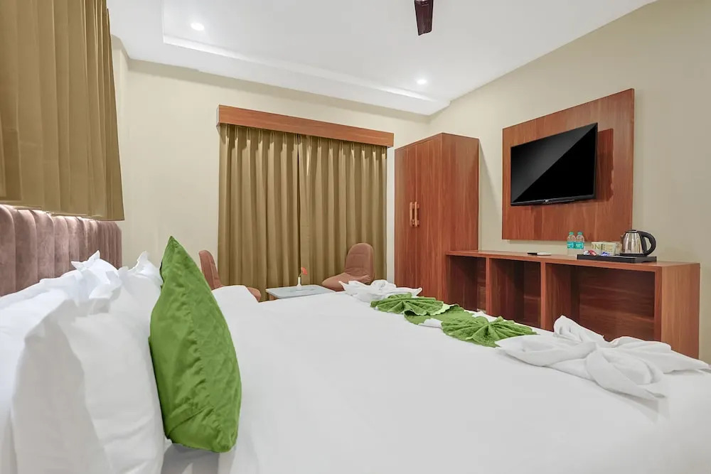 Hotel Veda Inn By Blue Lotus