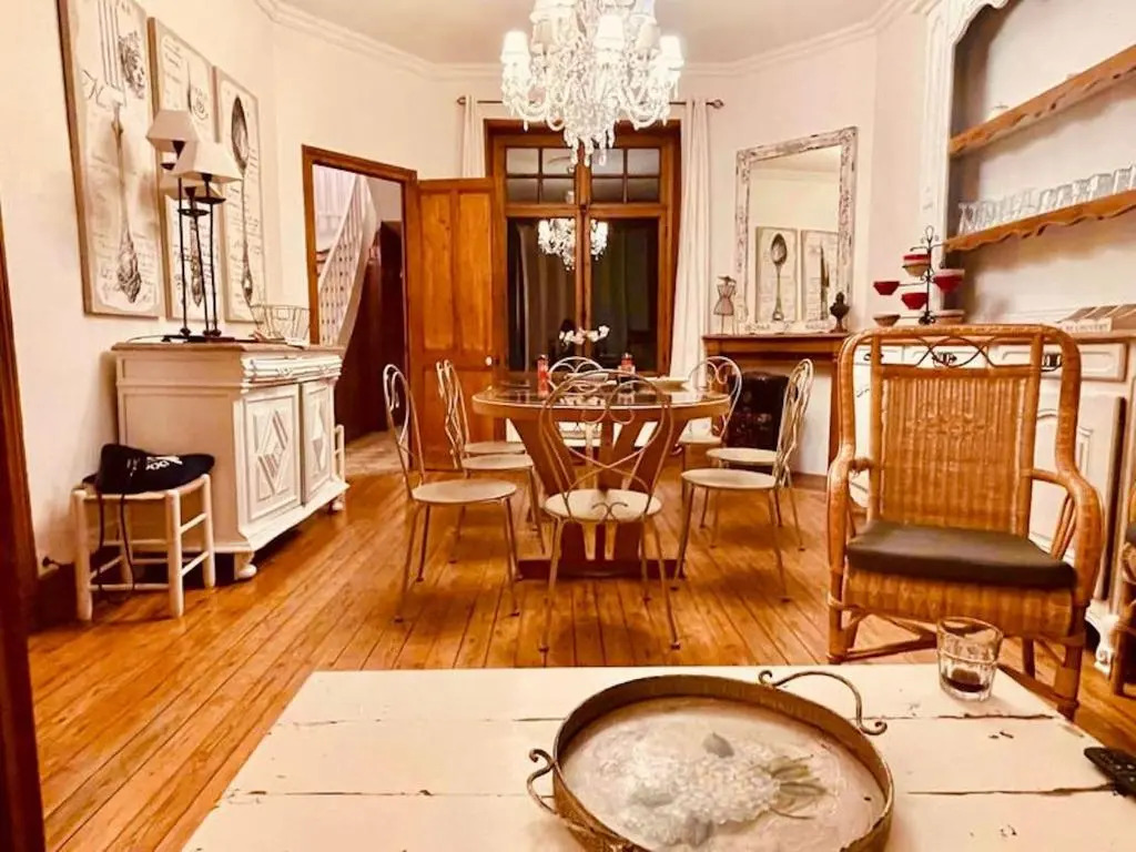 Villa Prosper Le Charme A 500 M De La Mer Conciergerie Leroy