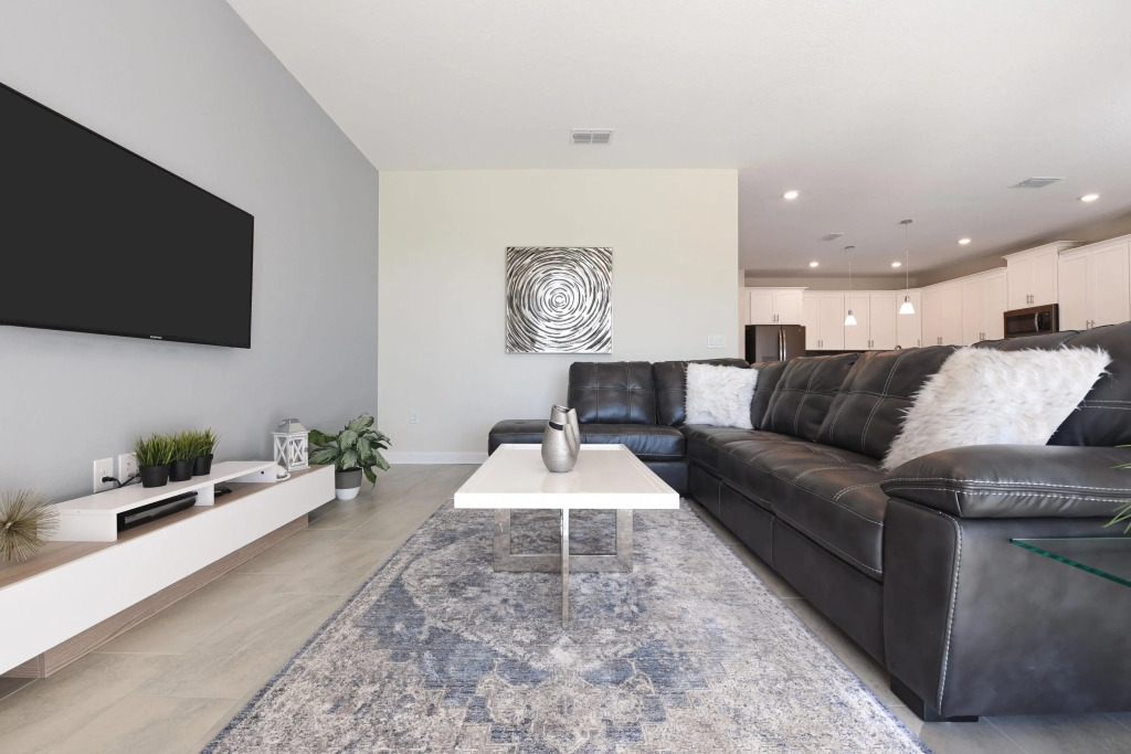 Brandnew 6Br Villa Near Disney With Lake View, Reunion, US