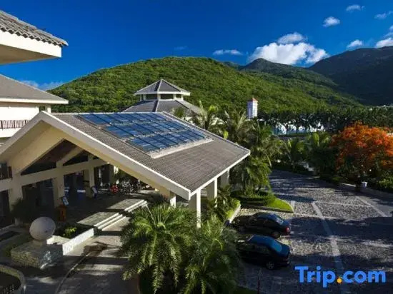Tianhong Resort Hotel, Yalong Bay, Sanya