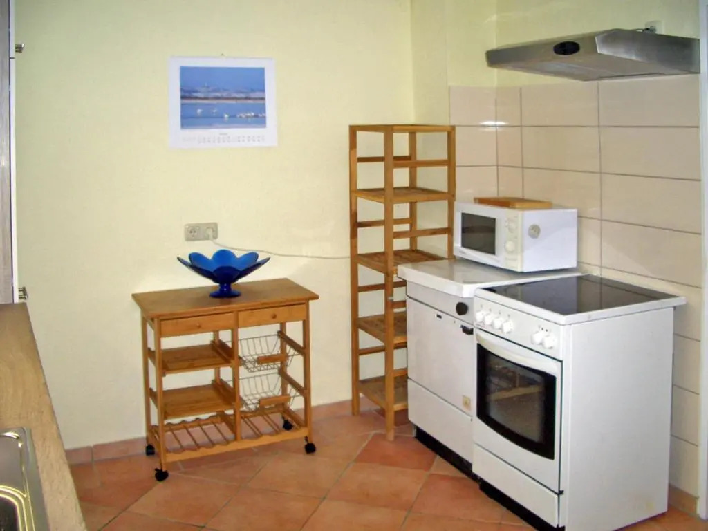 Ferienwohnung Haus Möwe