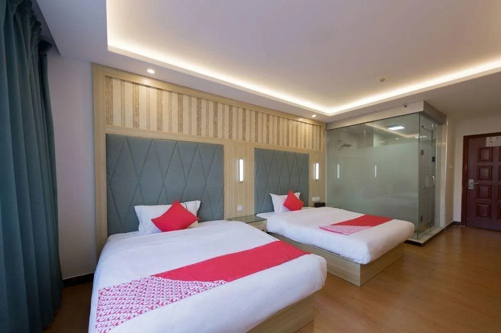 OYO 8009 Pengxin Hotel