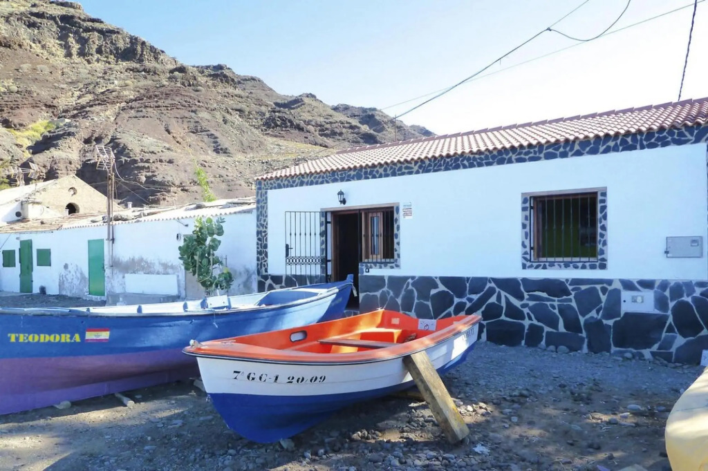 Townhouse, Playa Tasarte