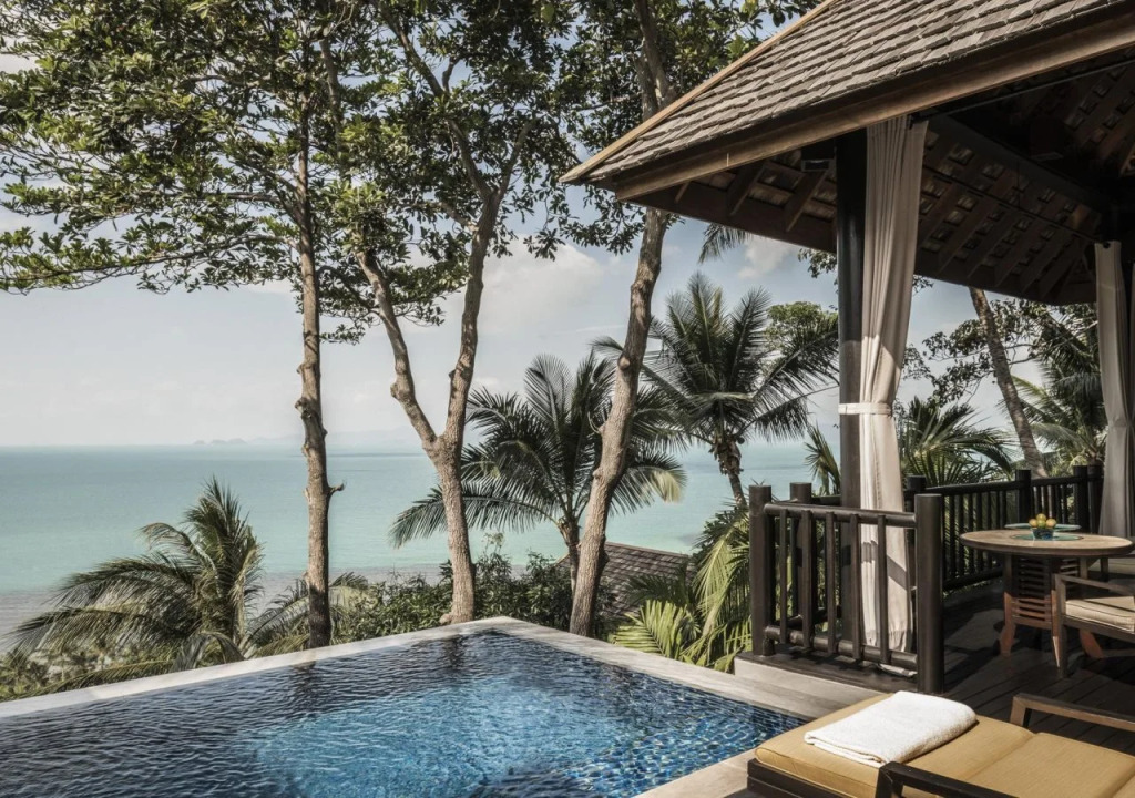 Four Seasons Resort Koh Samui